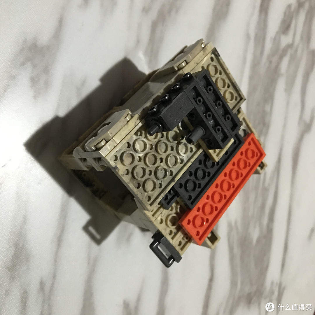 终于等来了新货 美高Mega Construx使命召唤 卡车