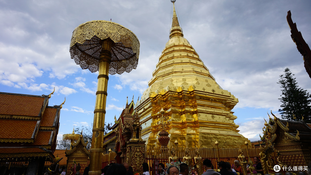 #难忘的旅行#记录一次难忘的清迈和拜县旅行