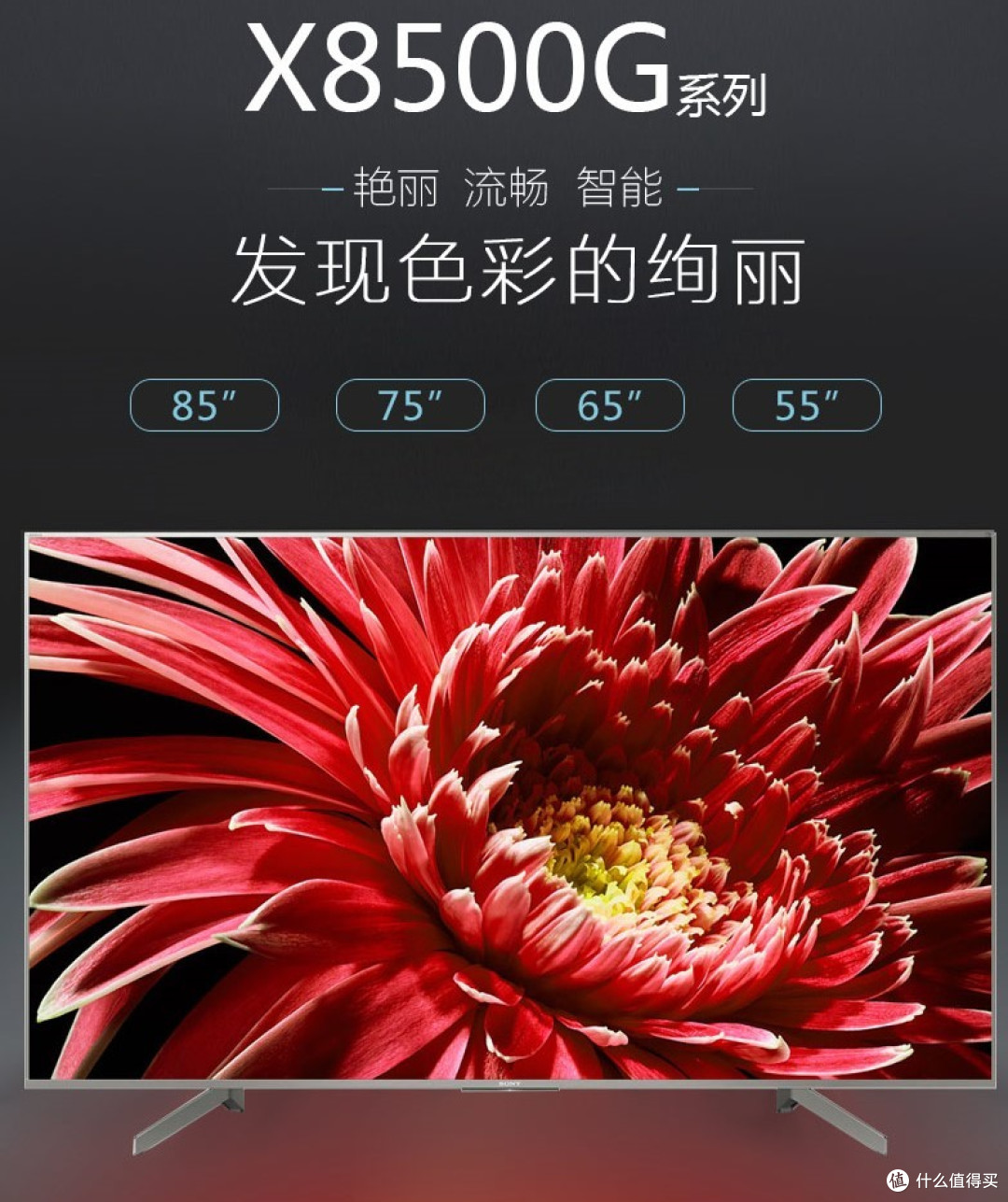 索尼 8500G