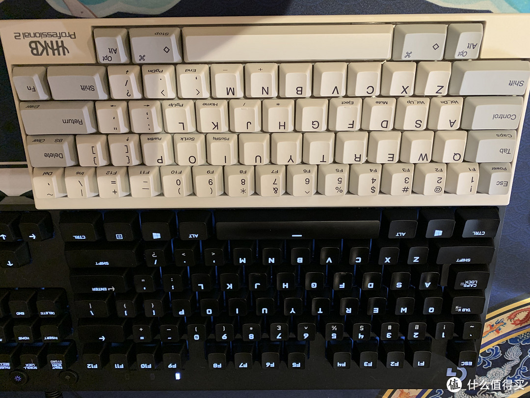 键盘侠的核武器：HHKB Pro2静电容键盘