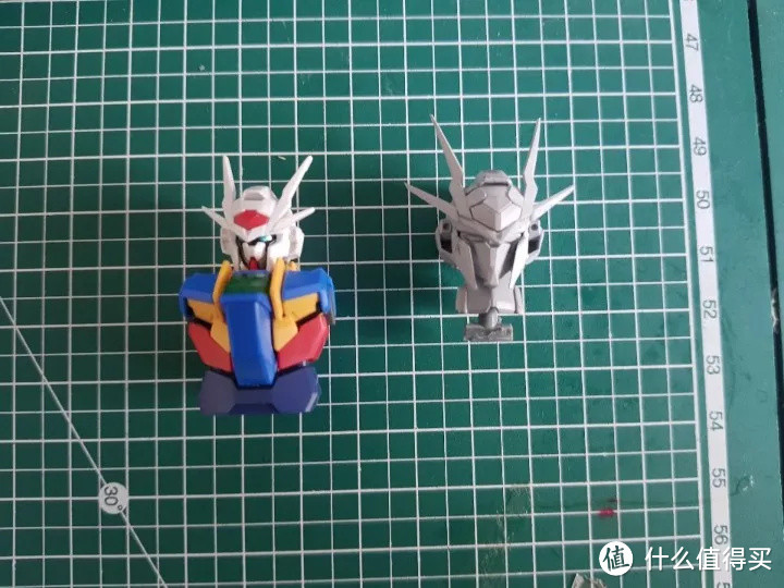 大神用3D打印自制1/100比例OO高达SKY(天翔号),这比原机帅多了!