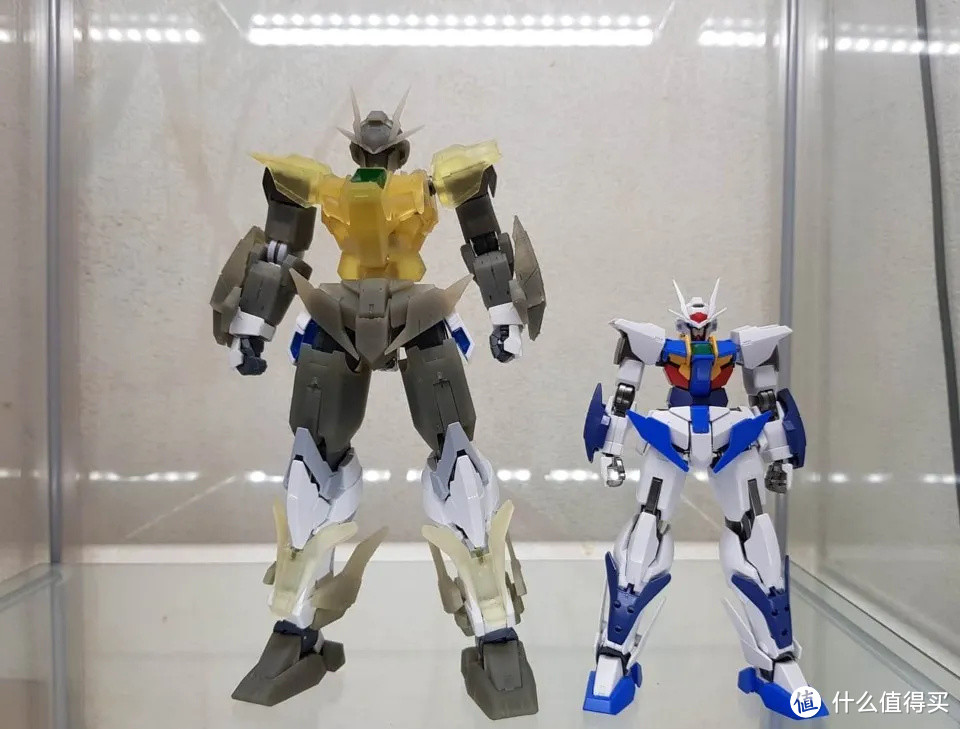大神用3D打印自制1/100比例OO高达SKY(天翔号),这比原机帅多了!