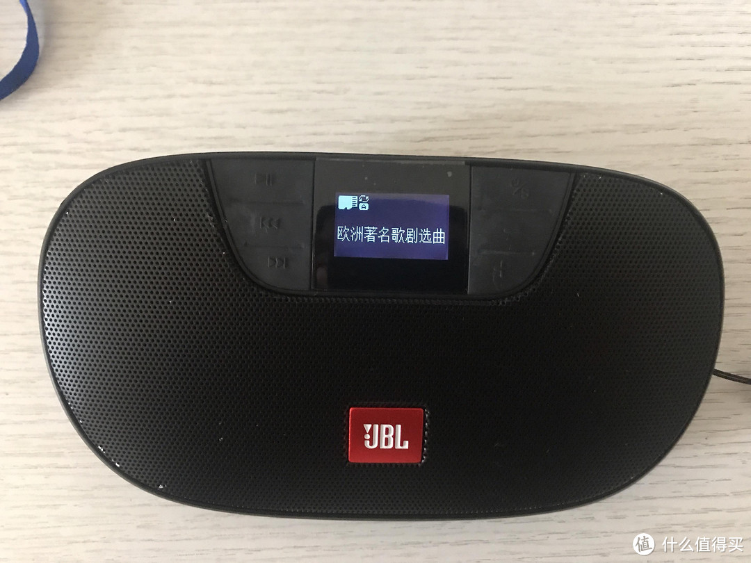 JBL TUNE 2插卡音箱测评