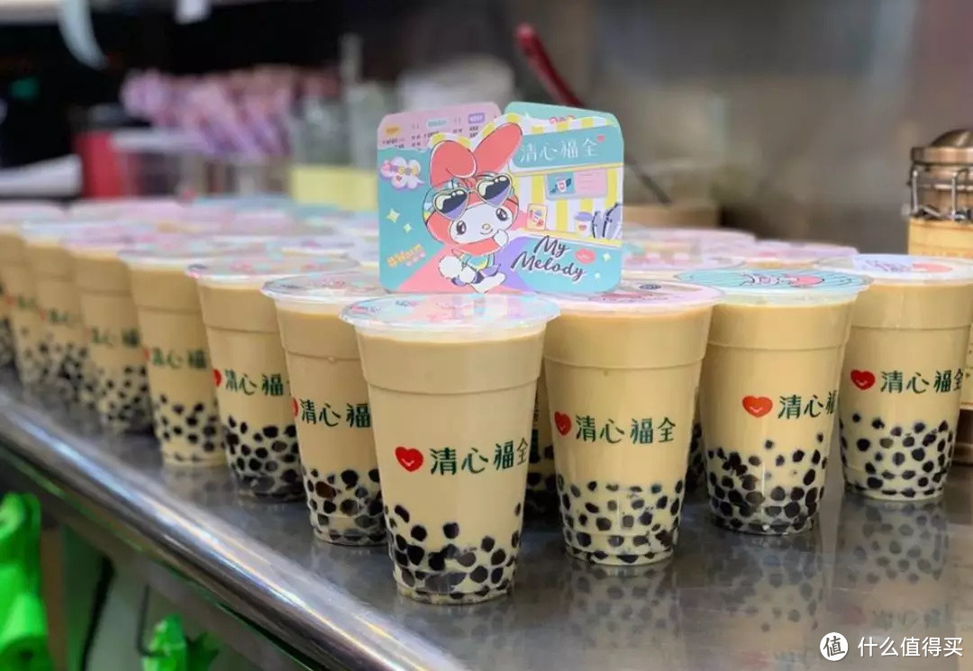 21世纪最动听的情话:我已经点好了你最爱喝的奶茶!