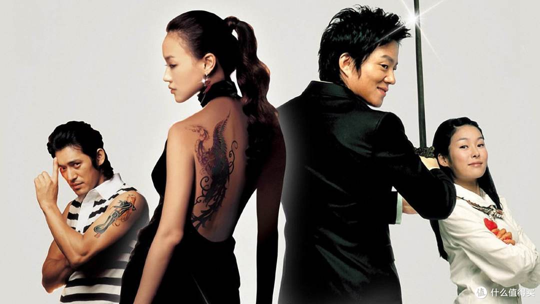 激爽的经典打女电影(二)