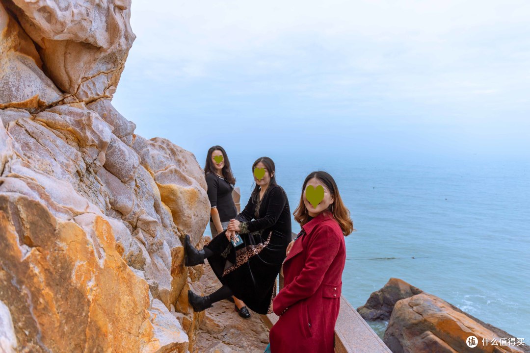 2019年的暖冬之旅 湄洲岛-鼓浪屿