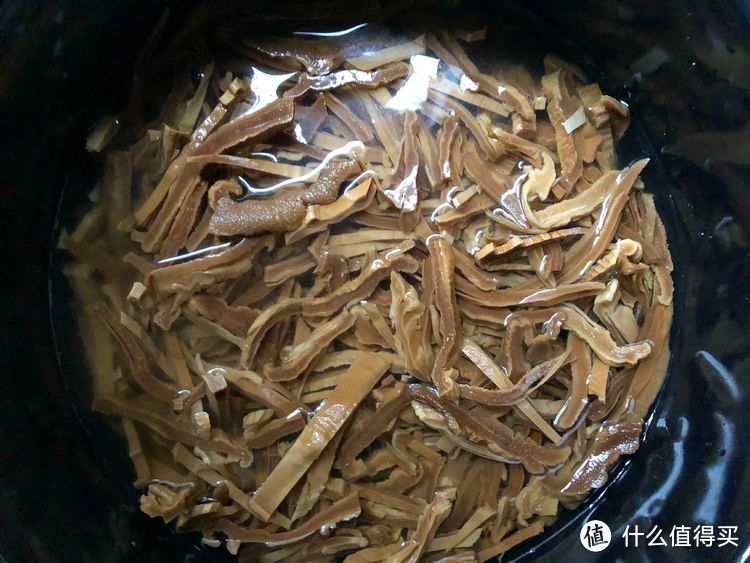 笋干的正确泡发方法,简单几步就搞定,鲜嫩又美味,快试试
