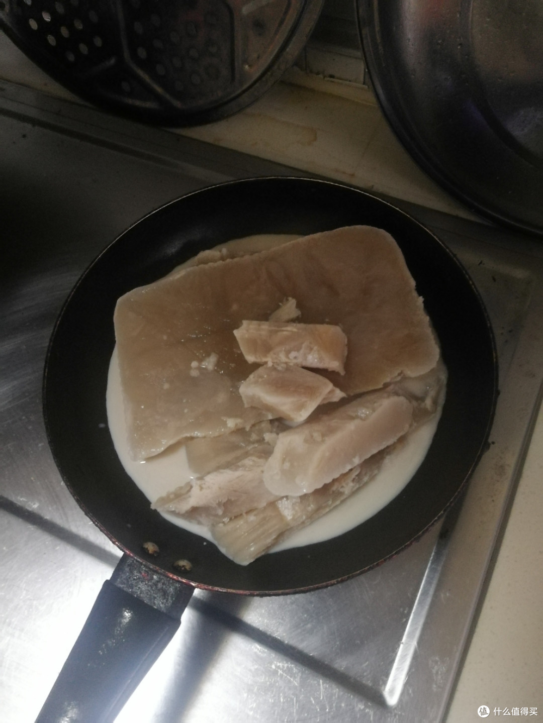 龙之艺菜刀的开箱已经使用过程和其他