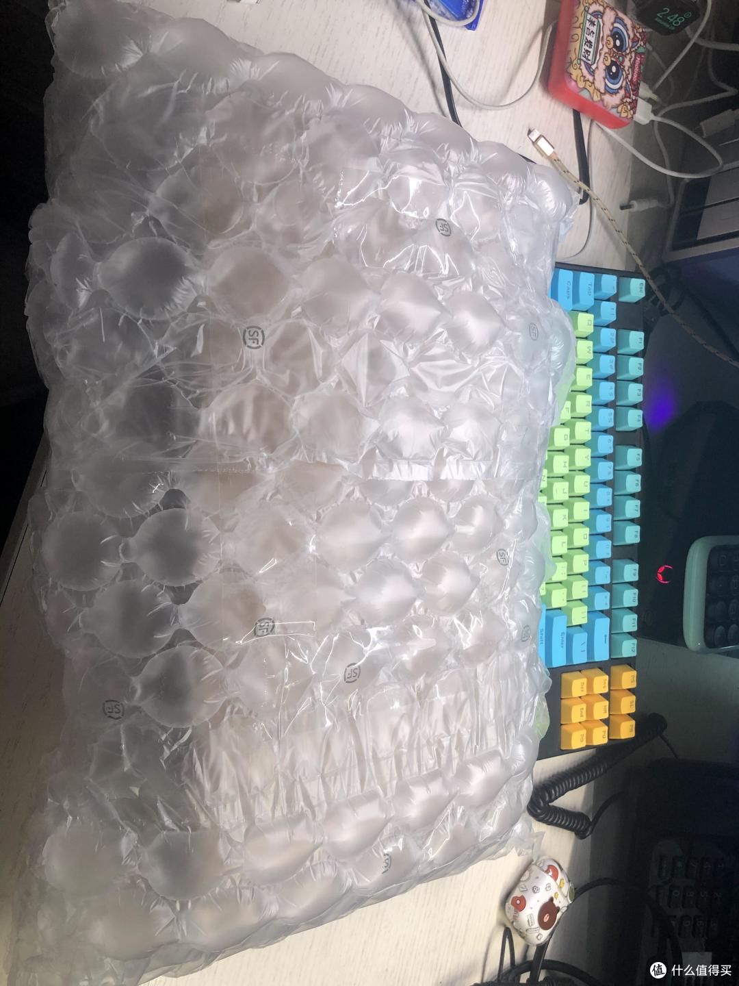 商家顺丰包邮，包装中规中矩