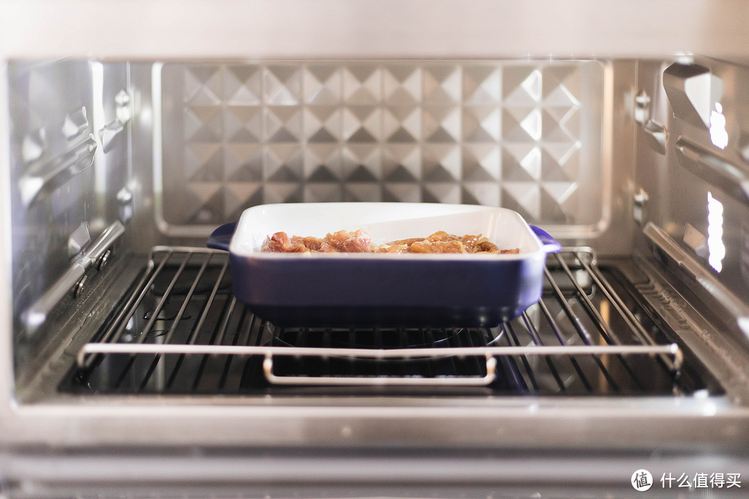 小户型必备的厨房ALL-IN-ONE——美的蒸烤微波炉一体机测评