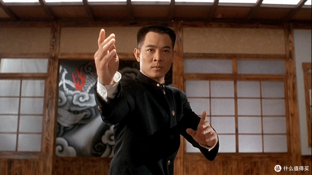 葡萄爱电影篇四十时至今日我依然认为这部精武英雄是李连杰最好看的