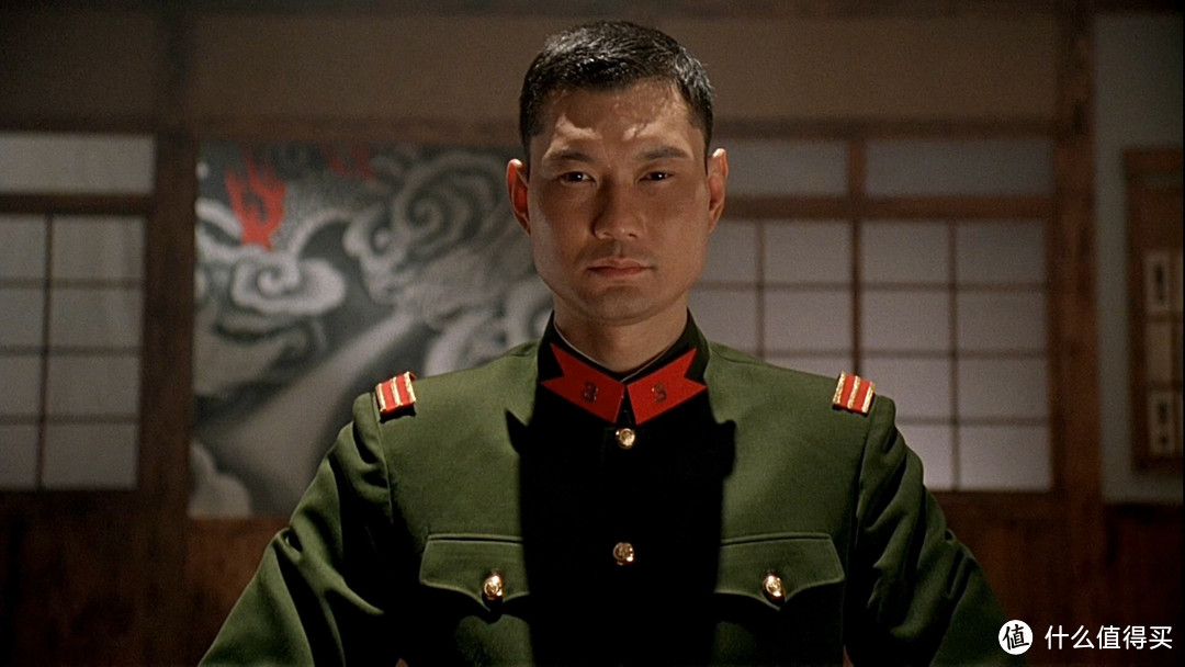 葡萄爱电影篇四十时至今日我依然认为这部精武英雄是李连杰最好看的