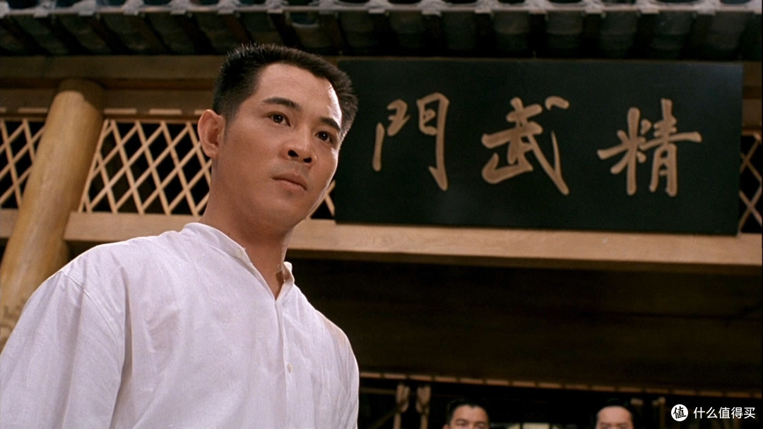 葡萄爱电影篇四十时至今日我依然认为这部精武英雄是李连杰最好看的