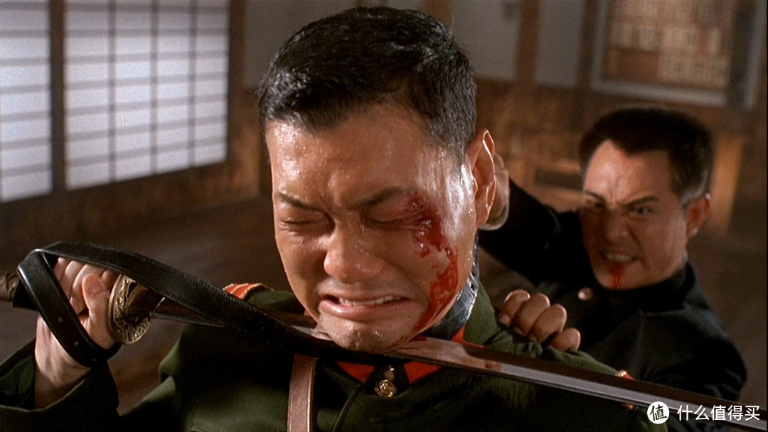 葡萄爱电影篇四十时至今日我依然认为这部精武英雄是李连杰最好看的