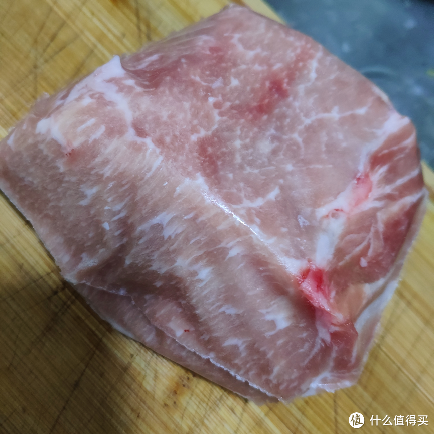 湘村黑猪肉来做一个叉烧肉，美味又好吃！