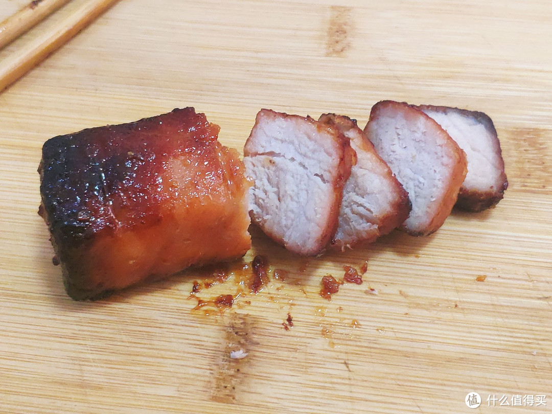 湘村黑猪肉来做一个叉烧肉，美味又好吃！
