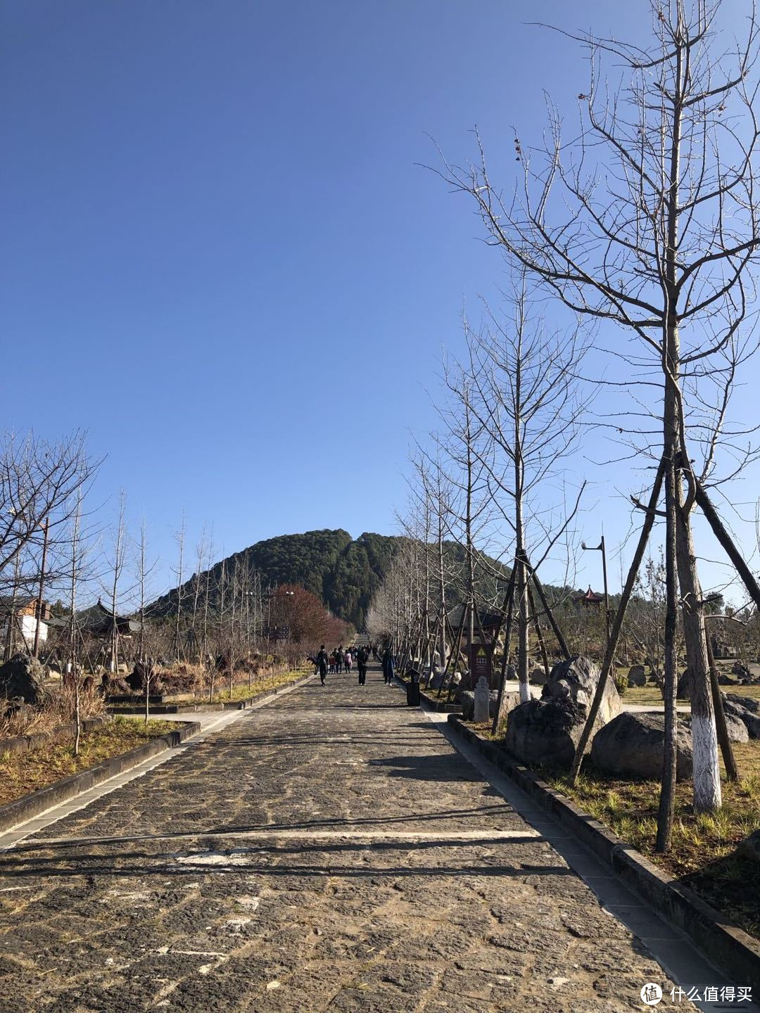 大空山上山