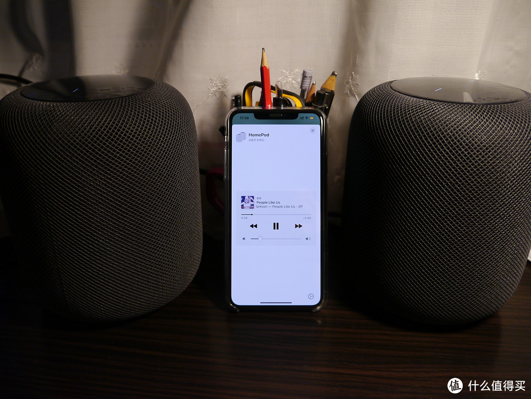 HomePod 变 HomePods 体验