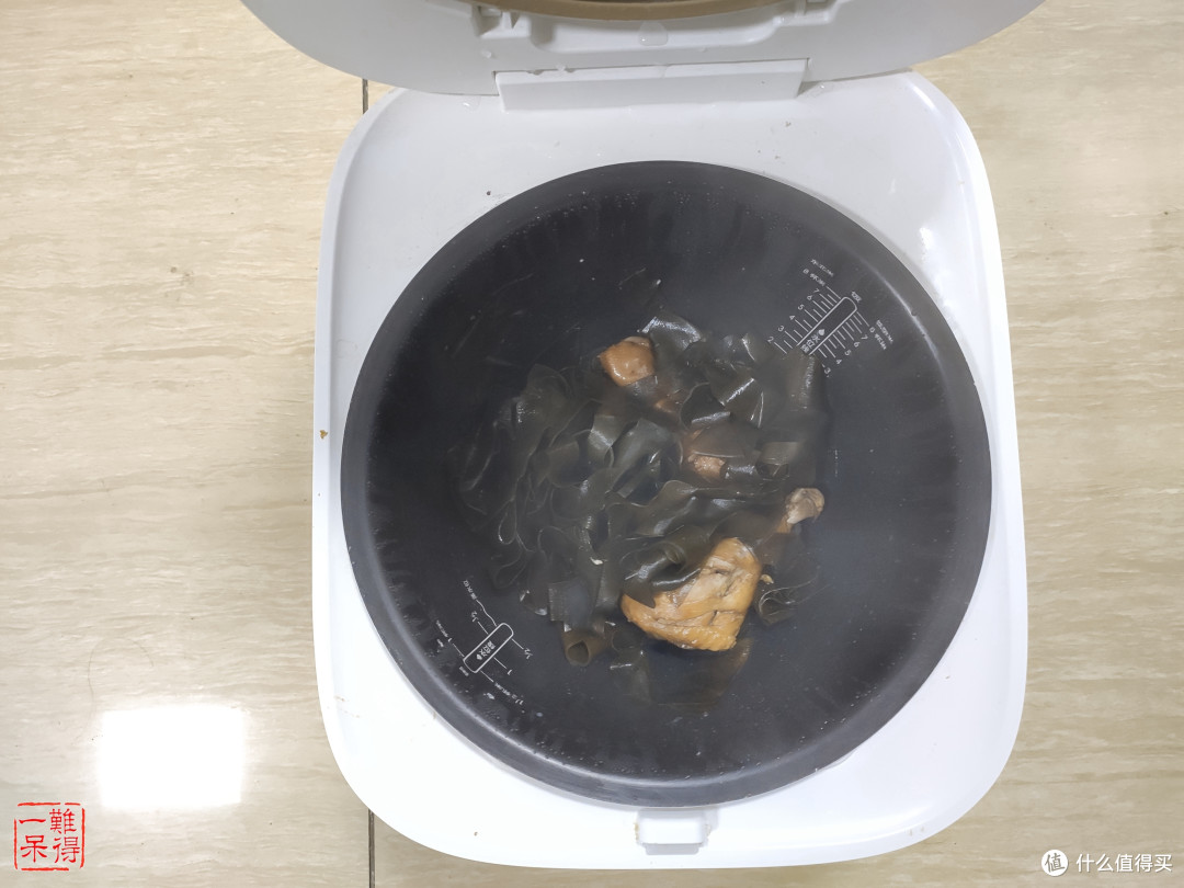 宅在家中真无聊之米家IH电饭煲开箱、体验以及做网红电饭煲蛋糕