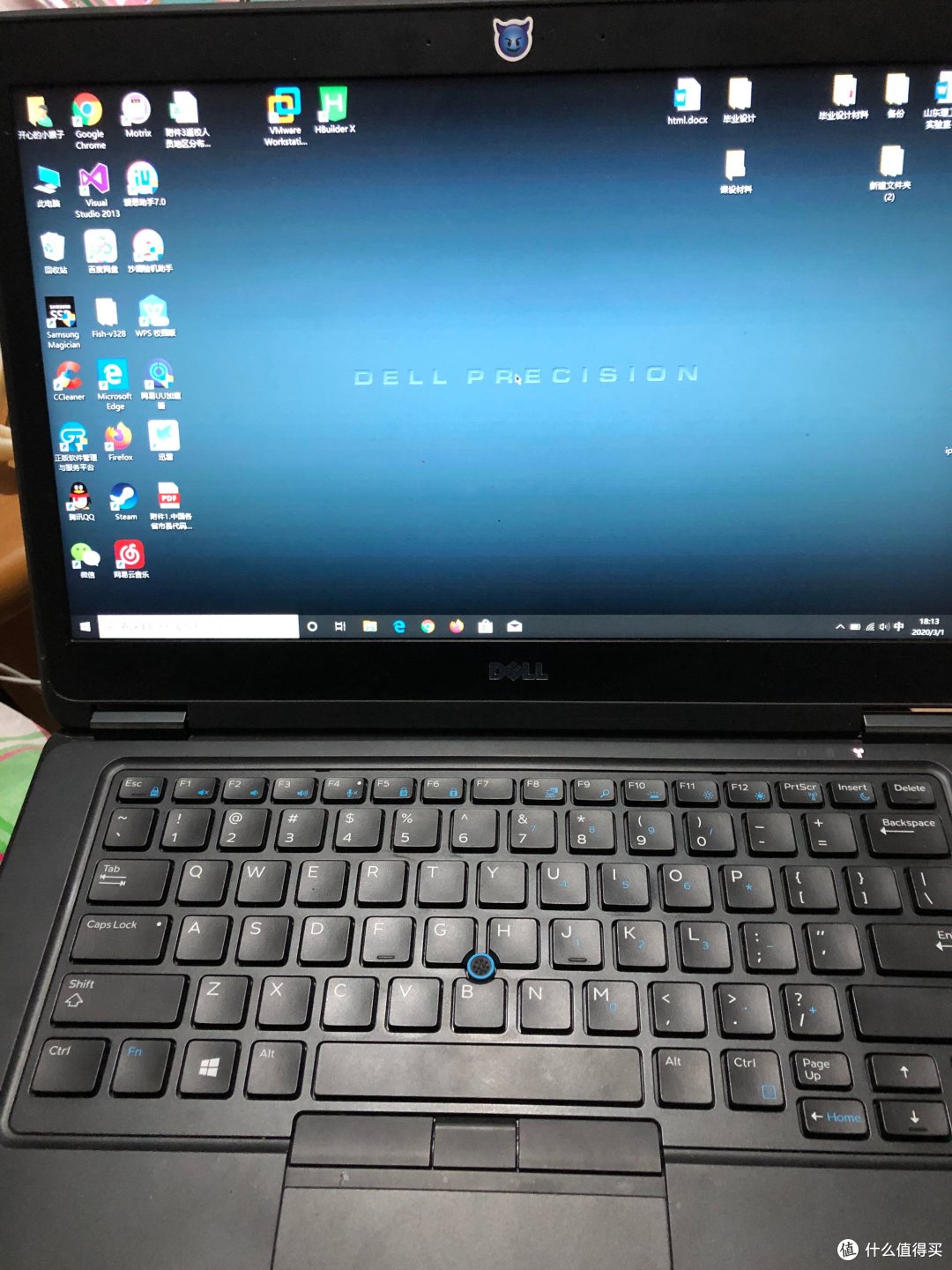大学四年笔记本折腾史，后某鱼入手戴尔dell e7450大半年使用体会