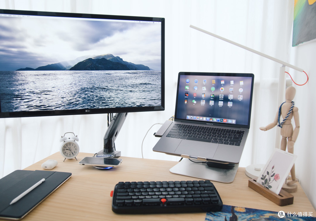 我在闲鱼淘东西:Air升级Pro,MacBook Pro 13升级了哪些使用体验