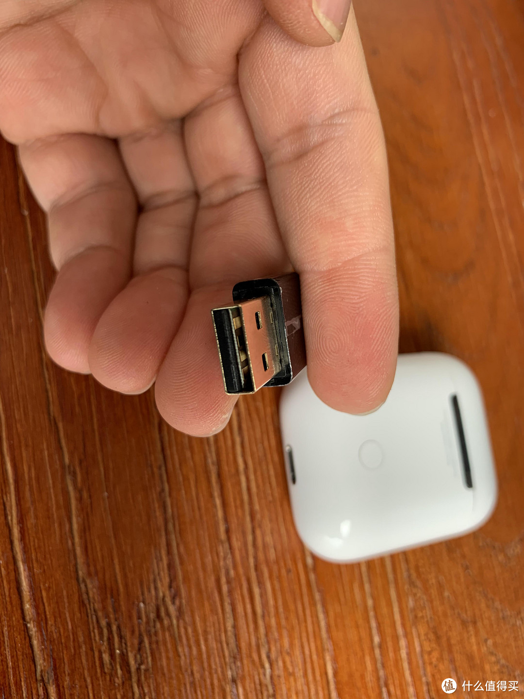 让你的AirPods2也能连接Win系统的台式电脑使用---毕亚兹蓝牙4.0适配