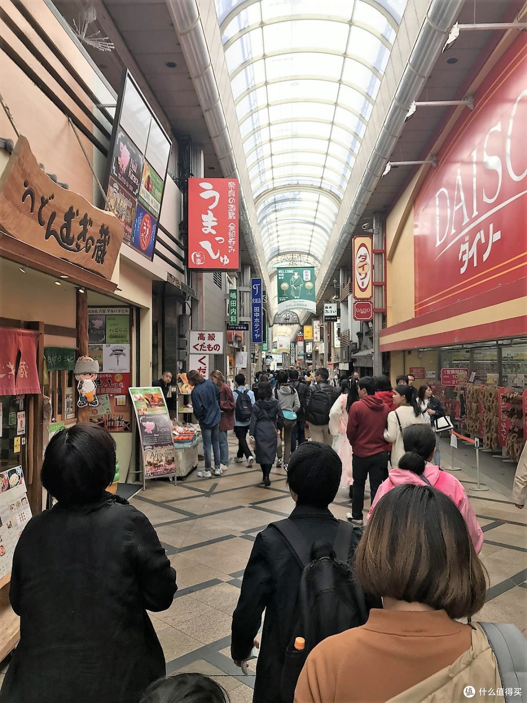 经历了日本人的小长假——日本关西8天游(奈良)
