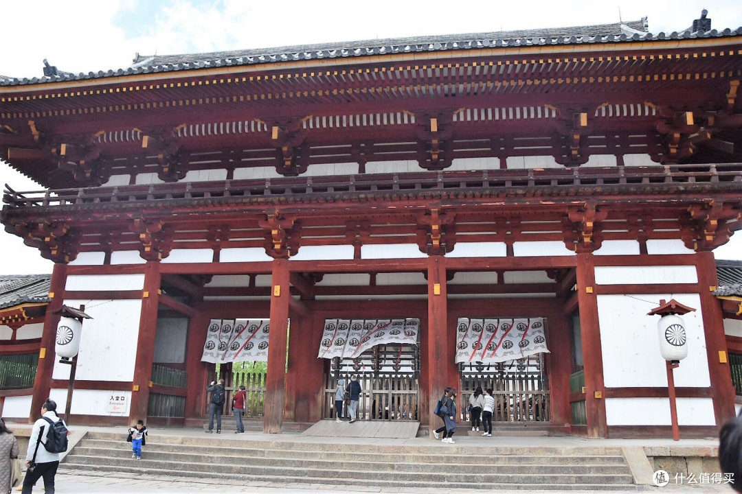 经历了日本人的小长假——日本关西8天游(奈良)