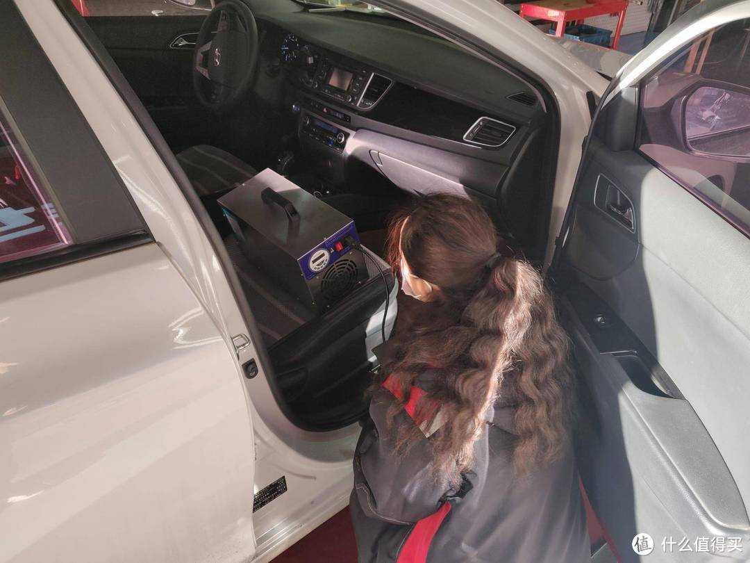 復工在即汽車消毒不能少途虎養車車內殺菌消毒體驗