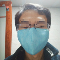 自制口罩方法怎么自制口罩(口罩)