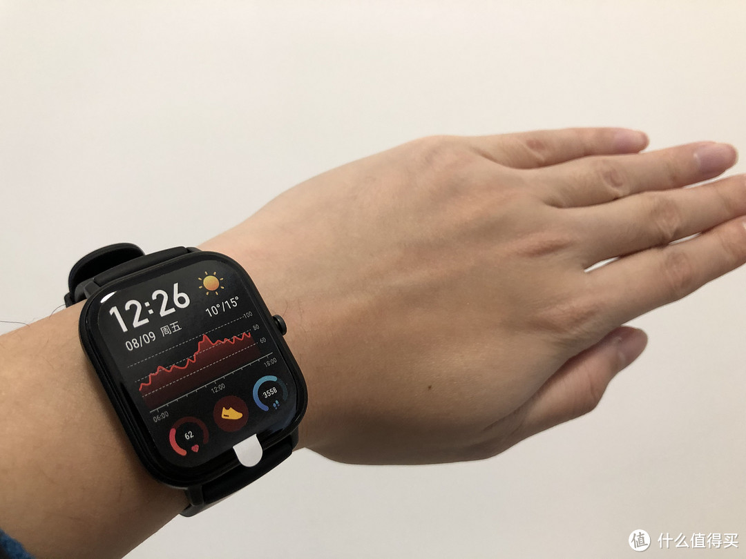 Amazfit GTS使用感受：轻量高效,简单易用