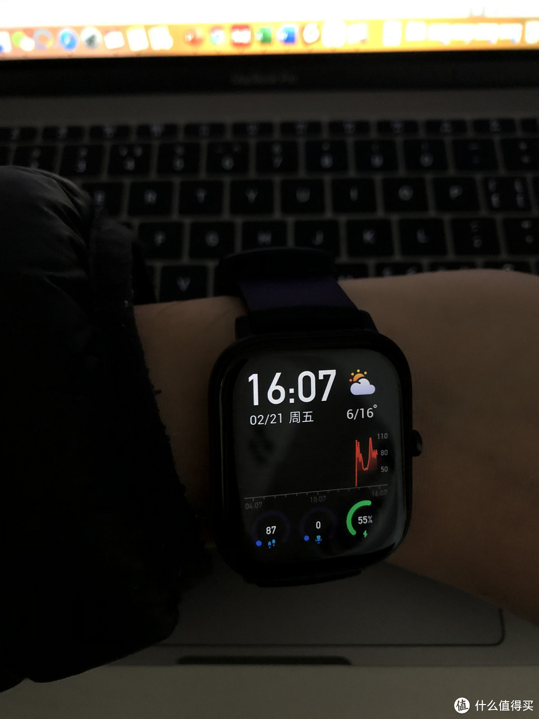 Amazfit GTS使用感受：轻量高效,简单易用