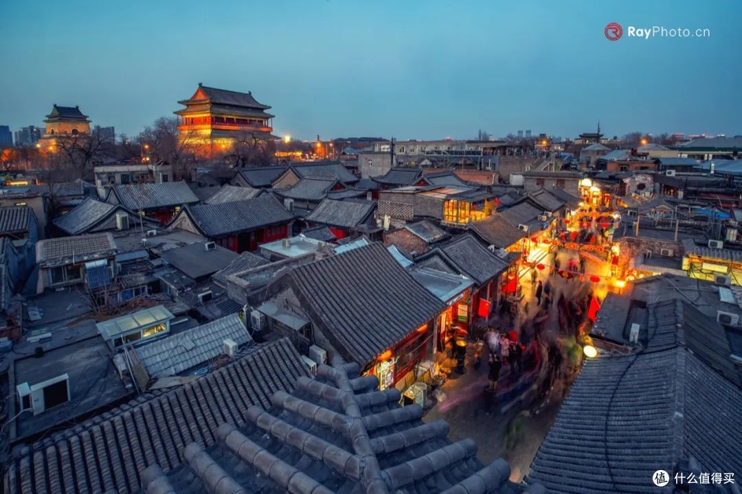 张张壁纸！5年，100张美图，这位摄影师拍下你未见过的北京，原来这里那么美！ 