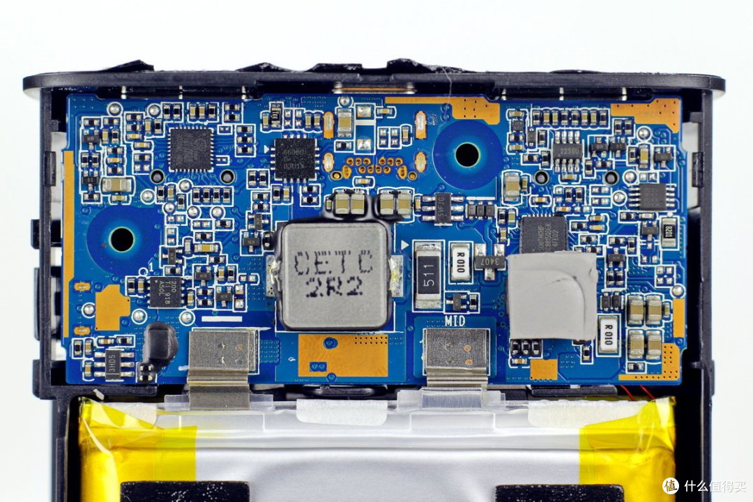 拆解报告：小米移动电源3 20000mAh 超级闪充版PB2050ZM