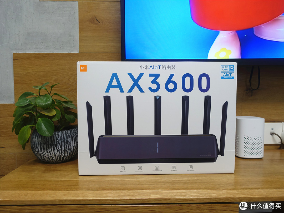 WIFI 6尝鲜之选？小米AX3600拆解评测