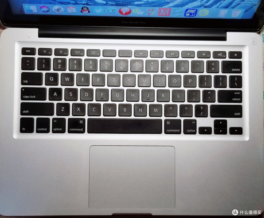 跨越九年的MacBook Pro伪开箱