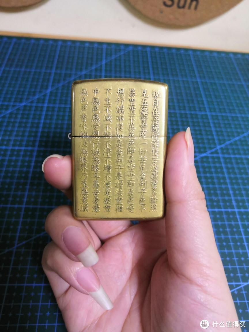 这些年buy过的zippo