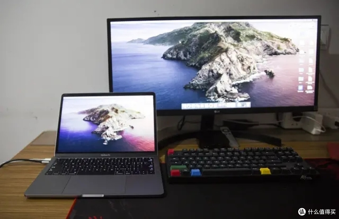 「2020桌面」晒一晒我的小桌面
