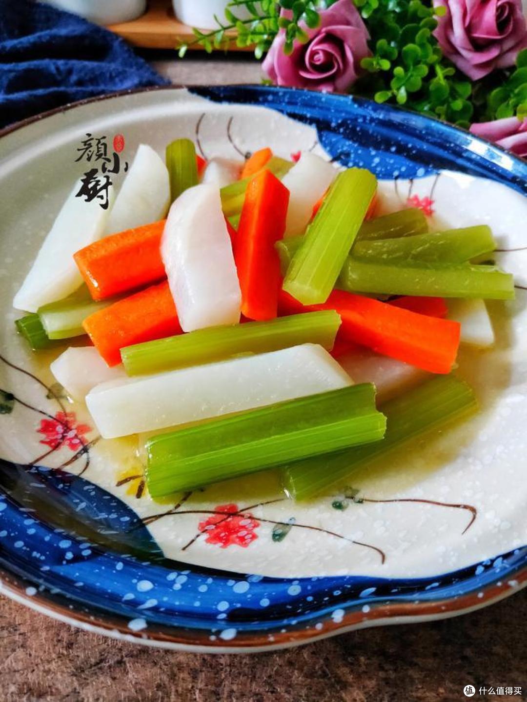 立春后,这3种蔬菜一起炒,鲜嫩好吃营养全,大人孩子体质好