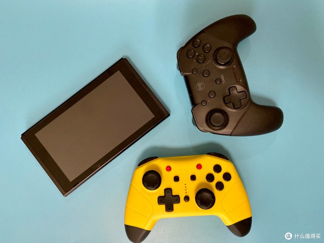 买了Switch不知道要买什么配件?一文带你看全Switch配件