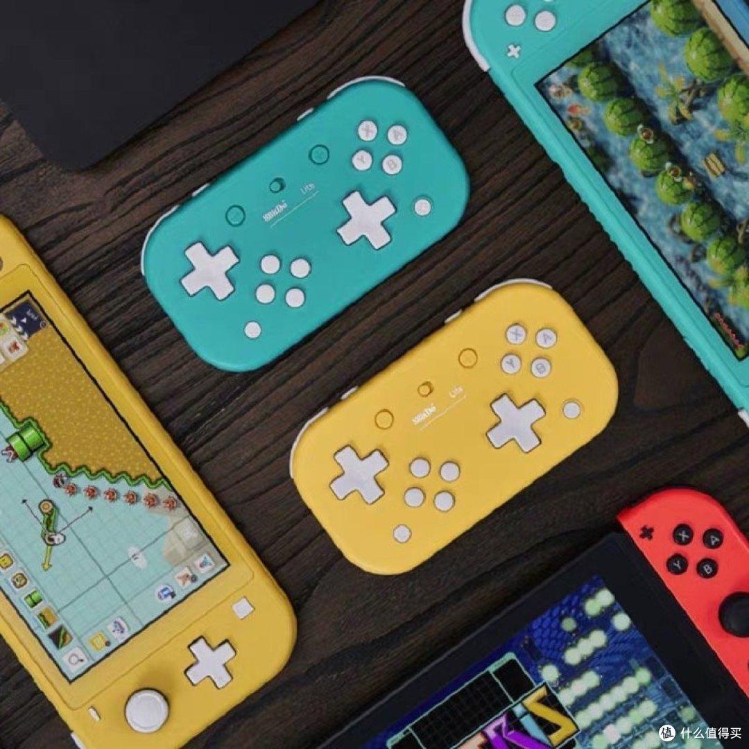买了Switch不知道要买什么配件?一文带你看全Switch配件