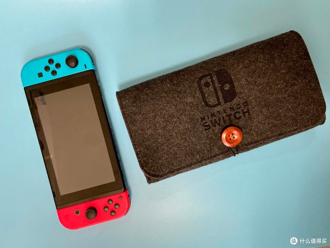买了Switch不知道要买什么配件?一文带你看全Switch配件