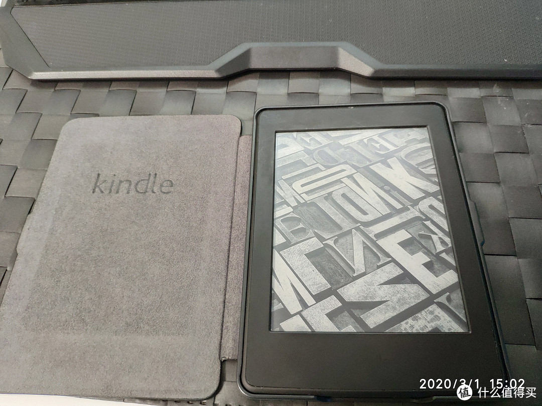 Kindle PW3