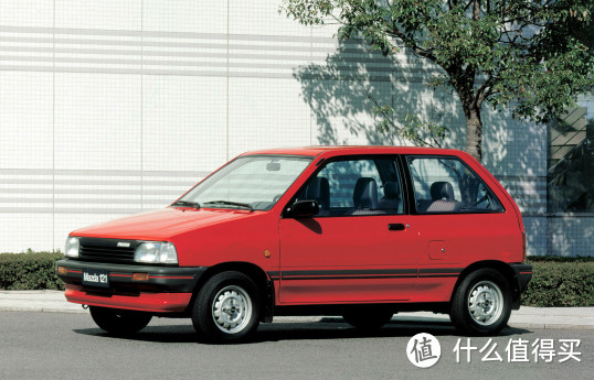 【车型小百科】MAZDA 121