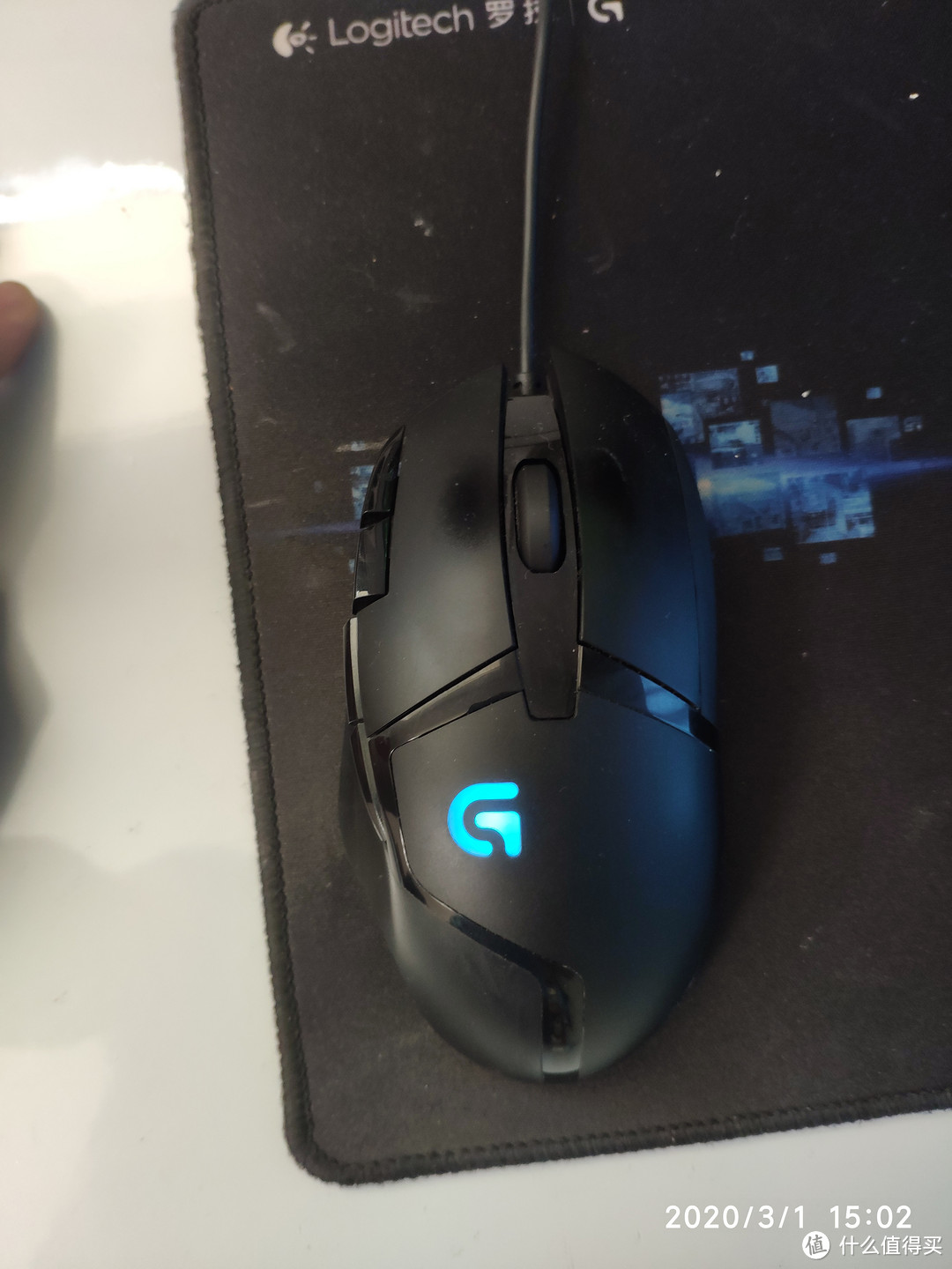 G402 上一代产品了