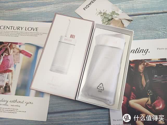一冲真干净,贝医生电动冲牙器F3体验