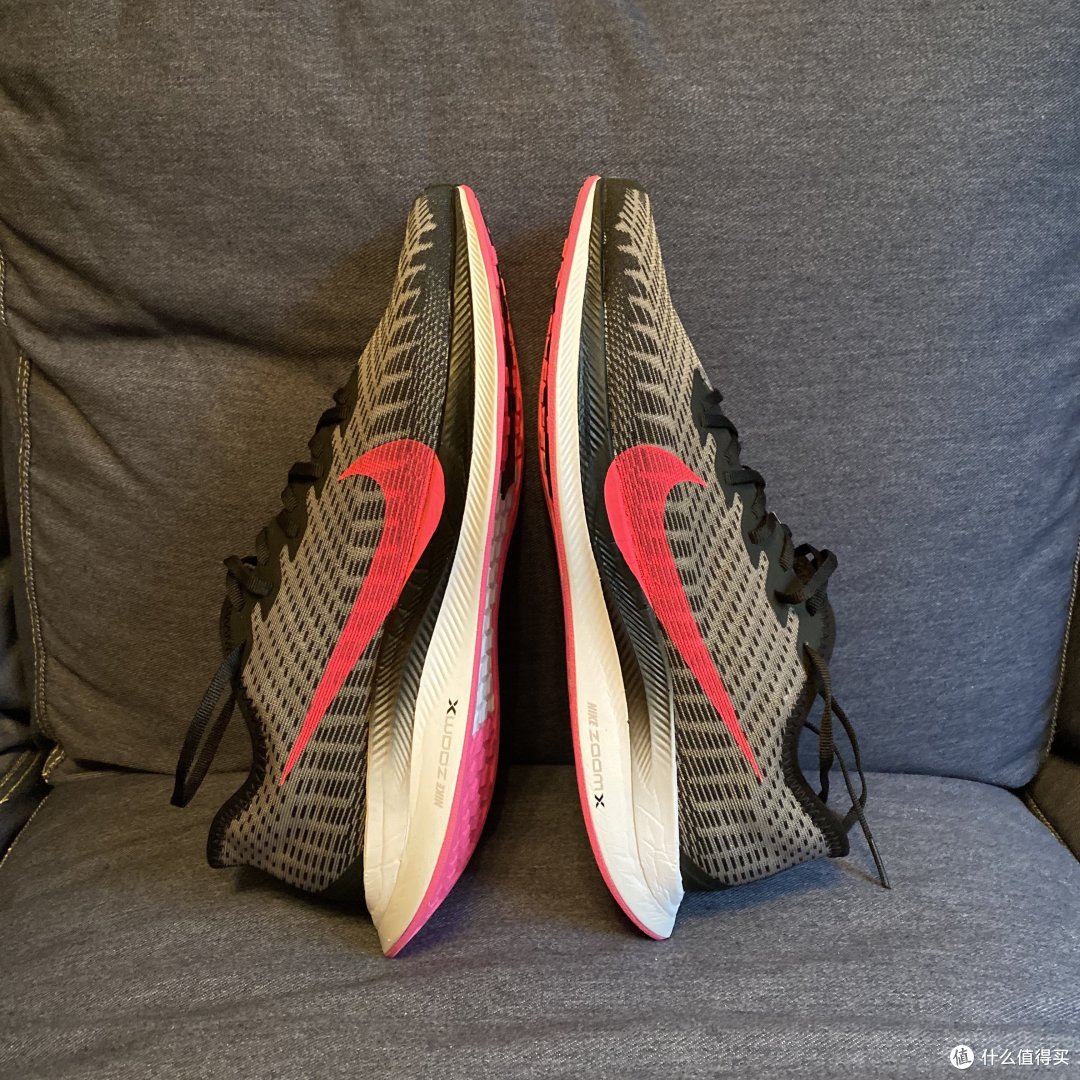 晒单耐克ZOOM PEGASUS TURBO 2跑步鞋