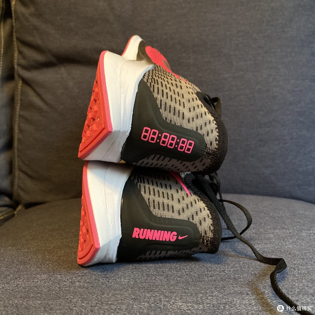 晒单耐克ZOOM PEGASUS TURBO 2跑步鞋