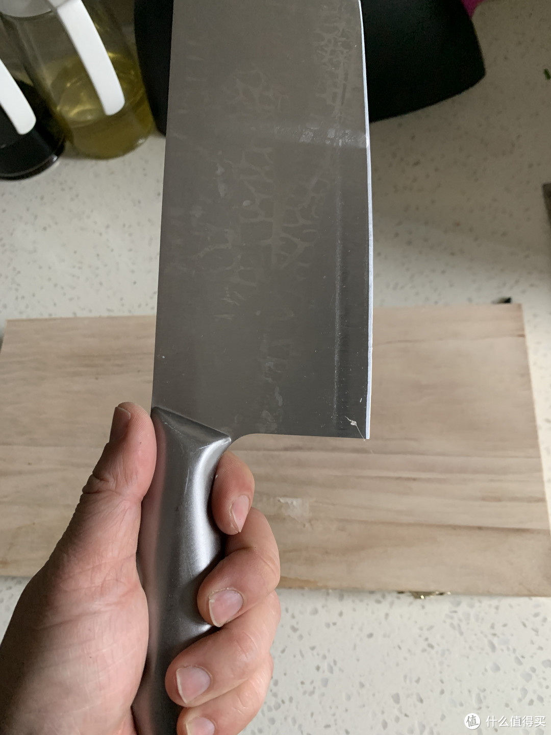 厨房刀具哪些值得买：拼多多9.9元刀具与其他厨房刀具的对比，一个能打三个有没有？！