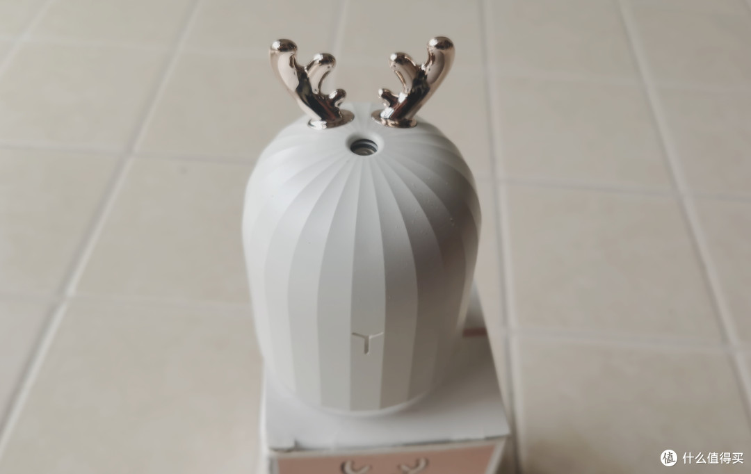 开工之喜:麋鹿迷你加湿器